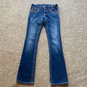 26L Miss Me bootcut jeans